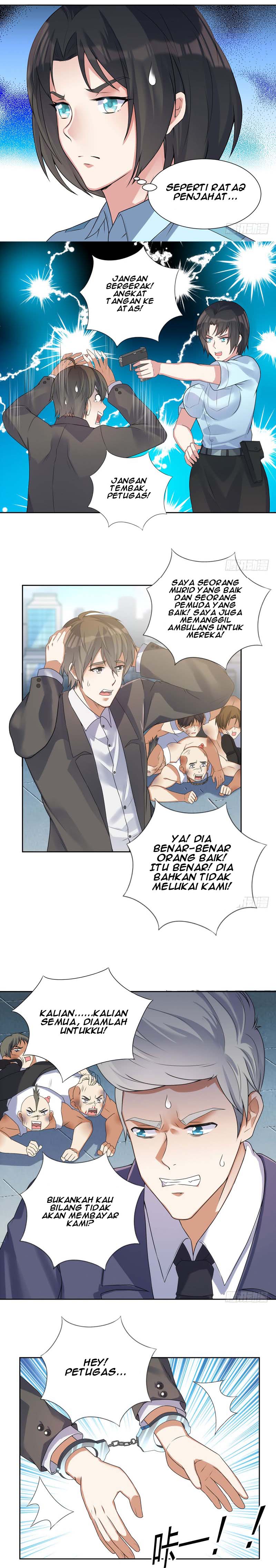 Celestial Jailer Chapter 05 Gambar 3
